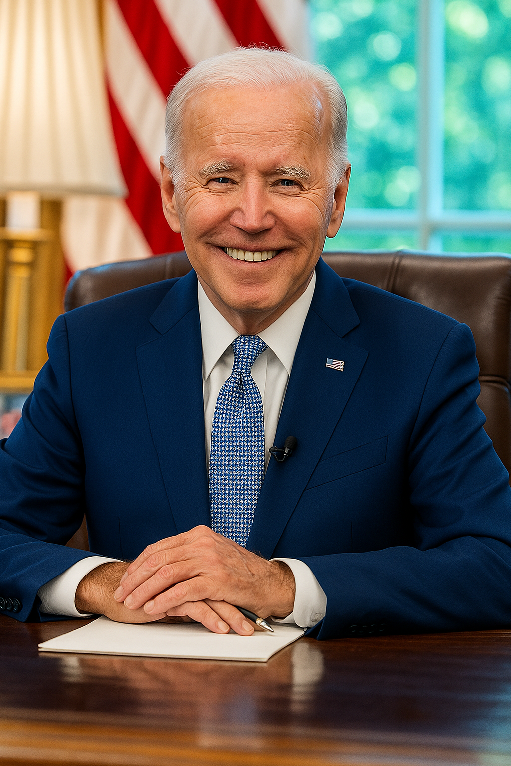 Joseph R. Biden Jr