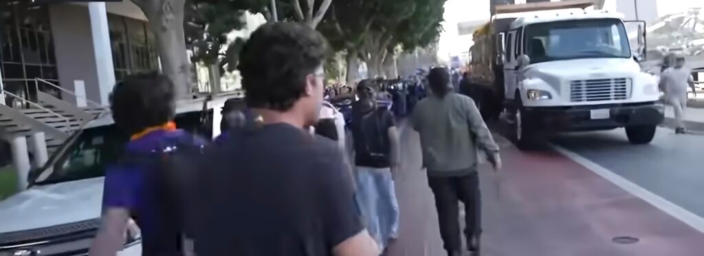 LA Riots: Can Trump Send in the National Guard? Here's What the Insurrection Act