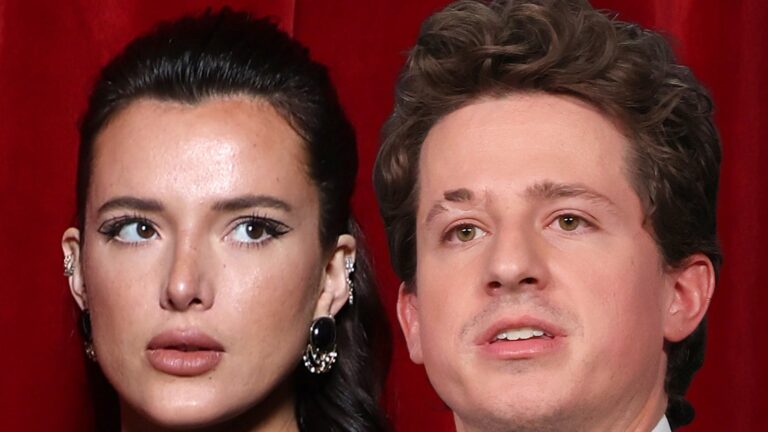 Bella Thorne Claims Charlie Puth Turned on Her for Not Sleeping With Him