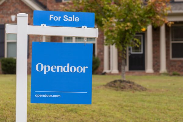 Real estate service Opendoor rallies 190% driven by social media