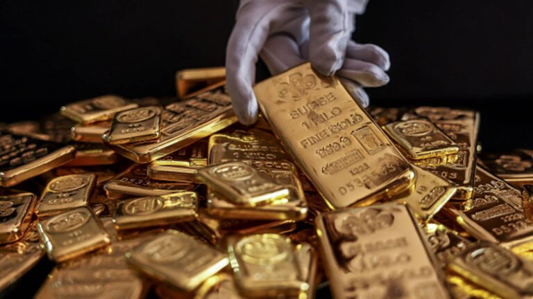 How the rich invest in gold, from fractional bars to Swiss vaults