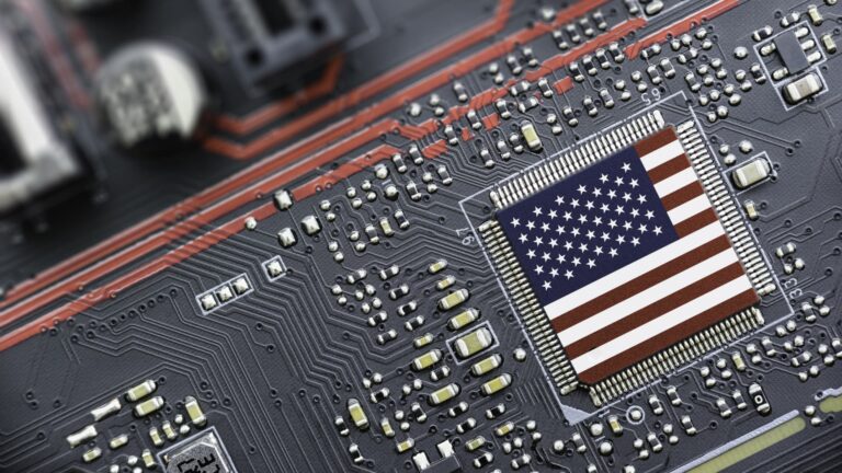 Chipmakers get bigger tax credits in Trump’s latest big beautiful bill