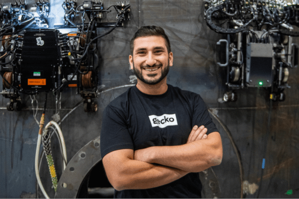 Gecko Robotics CEO built billion-dollar business by ‘going through hell’