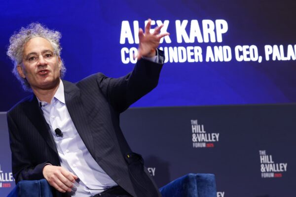 Palantir jumps to all-time high, becomes 20th most valuable U.S. firm