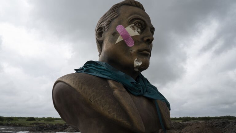 Elon Musk’s Grok AI chatbot denies that it praised Hitler