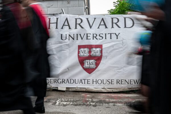 Harvard violated Civil Rights Act