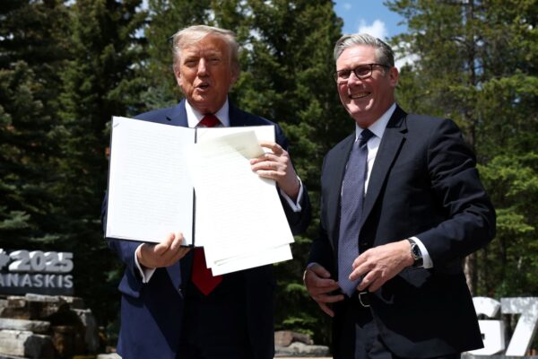 Trump’s trade deals, tariffs face key test in court next week