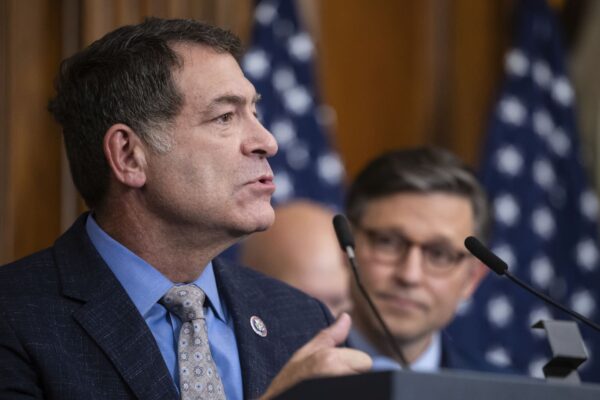 Rep. Mark Green resigns from Congress