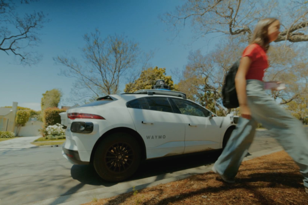 Waymo offers teen accounts for driverless rides