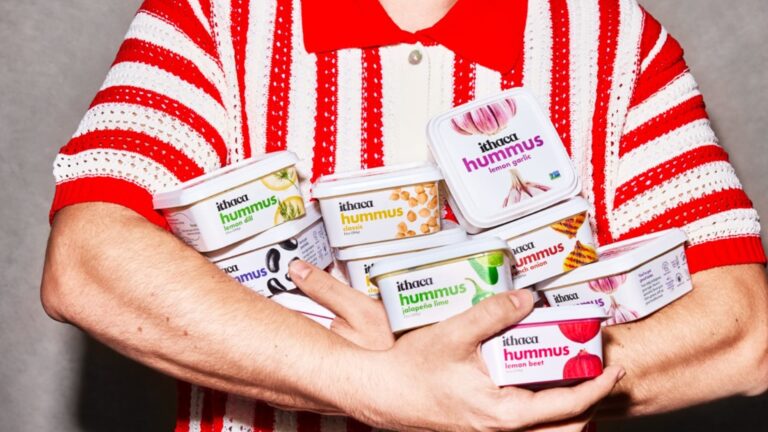 From $450 blender to over $150 million in sales