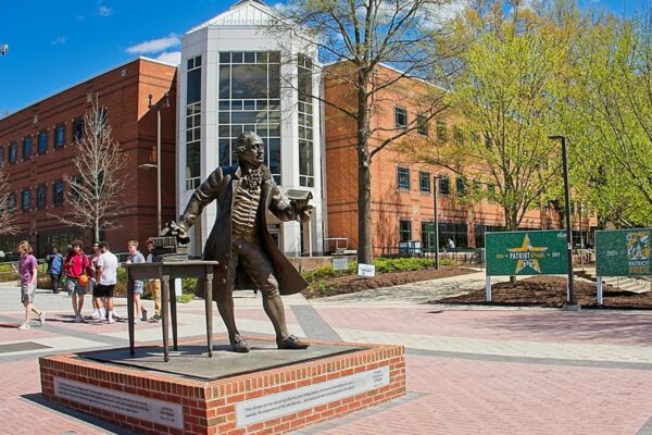 Trump administration to investigate DEI at George Mason University