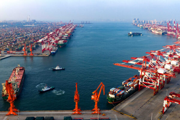 China’s exports growth beats expectations in June; imports rebound