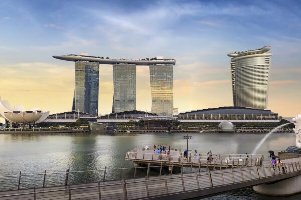 Las Vegas Sands’ $8 billion luxury resort in Singapore: What to know