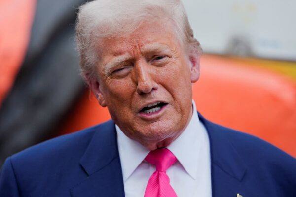 Crunch time for trade talks as Trump deadline nears