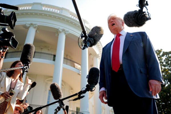 Trump floats tariff ‘rebate’ for consumers. Here’s what to expect