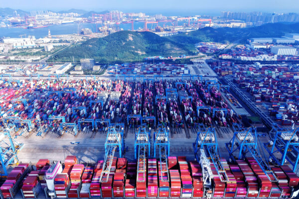 Chinese trade to U.S. could drop by $485 billion: Tariff simulator