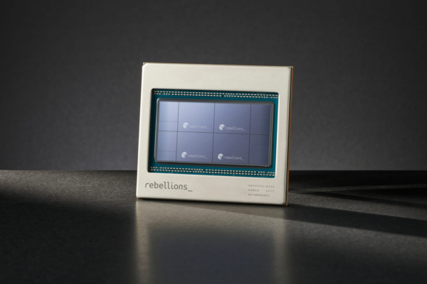 Samsung backs AI chip startup Rebellions ahead of IPO