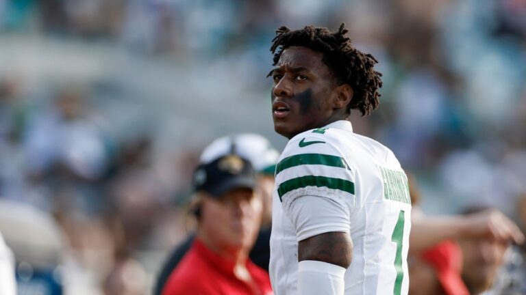 Jets’ new regime pushing Sauce Gardner for bounce-back year