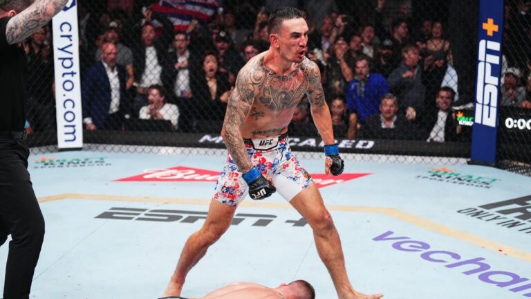 UFC 318 experts picks, best bets: Dustin Poirier vs. Max Holloway