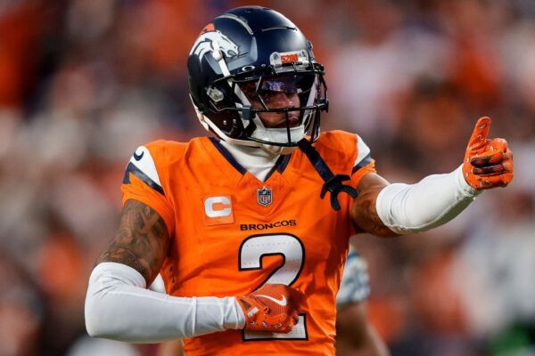 Execs, coaches, scouts rank NFL’s top 10 CBs for 2025