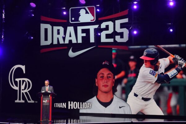 Rockies give Ethan Holliday high schooler-record $9M bonus