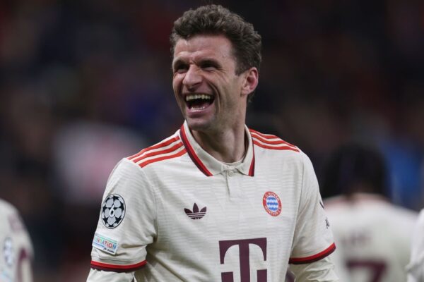 Vancouver Whitecaps close to sealing Thomas Müller deal