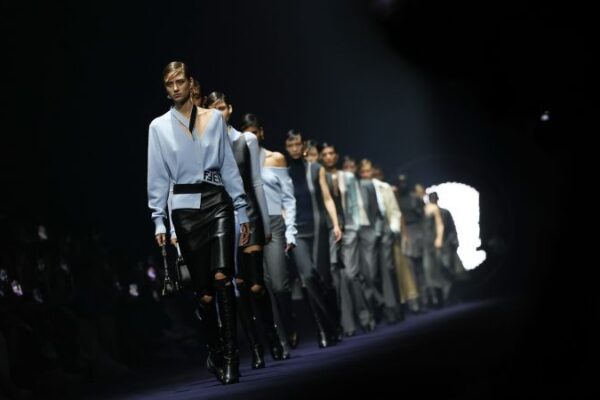 ‘A definitive backslide.’ Inside fashion’s worrying runway trend