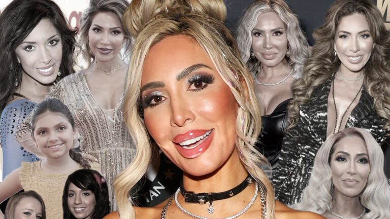 Farrah Abraham Timeline of Ups and Downs