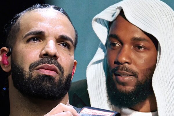 Drake Says He’ll Drink to Fans Chanting ‘F*** Kendrick’ At Show