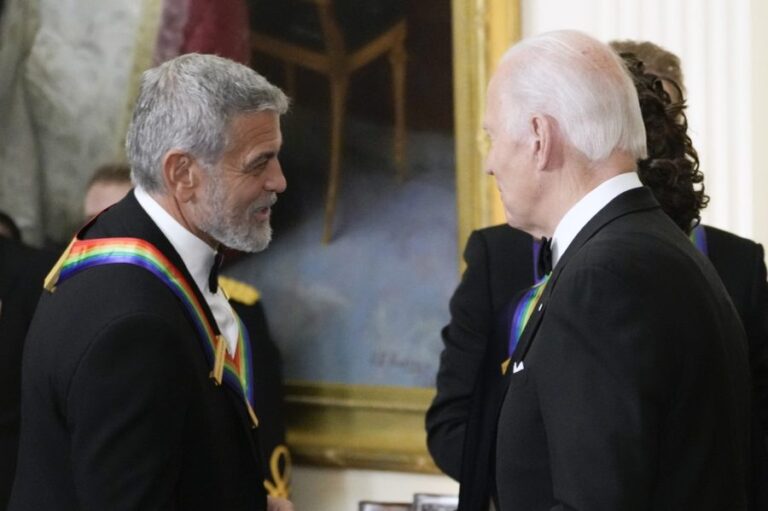 Hunter Biden: Clooney threatened to pull out of LA fundraiser after fuming at White House