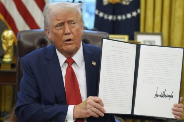 Why did Trump target the law firm Susman Godfrey? The answer is shocking.