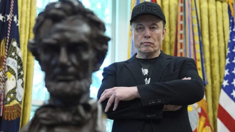 77 percent say they would not consider joining Elon Musk third party: Survey