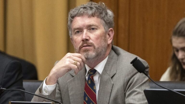 Massie files petition to force vote on Epstein disclosures