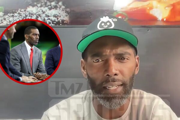 Randy Moss Opens Up On ‘Roller Coaster’ Battle W/ Cancer, Return To TV