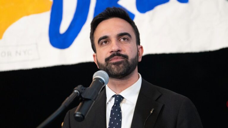 Jewish Democrats in Congress sound the alarm on Mamdani