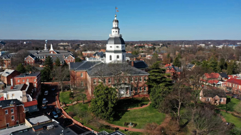 Maryland rep calls out redistricting 'cheats,' files bill asking for new map 