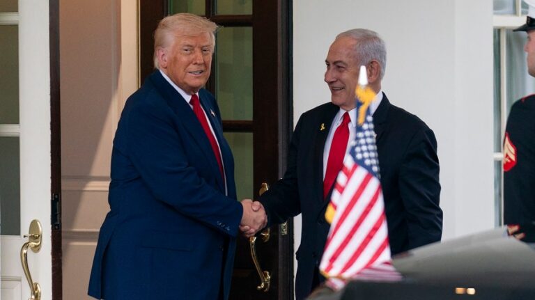 Gaza, Iran, trade: What to watch in Trump-Netanyahu meeting