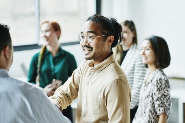 Gen Z workers are going to IRL networking events to find friendships