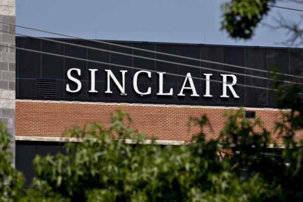 Sinclair is exploring merger options for its broadcast business