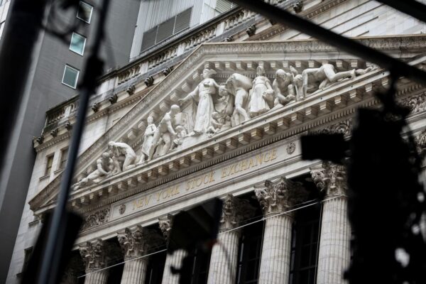 The stock market had a tough week but a great month. Here’s what happened