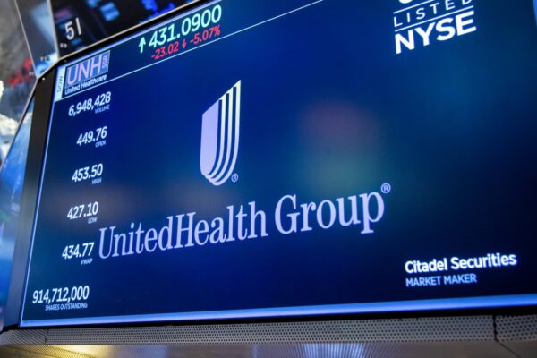 UnitedHealth shares jump the most in 5 years after Buffett reveals stake