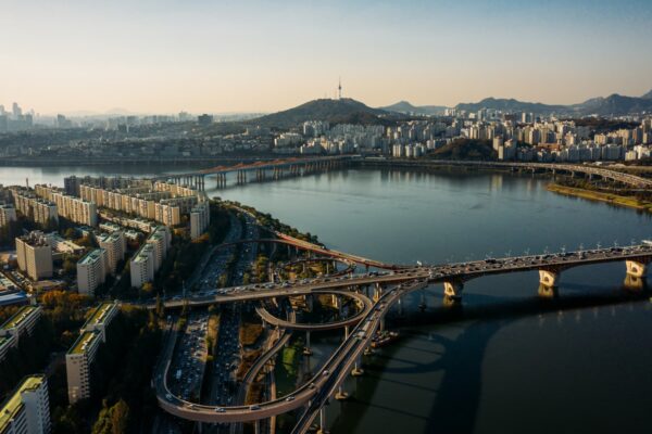 Bank of Korea keeps rates unchanged due to Seoul’s housing price, upgrades GDP and inflation forecasts.