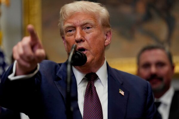 Trump rejigs tariff rates ahead of deadline, levies 40% duties on all transshipped goods