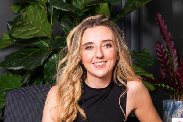 Founder fatigued by apps started hosting IRL events