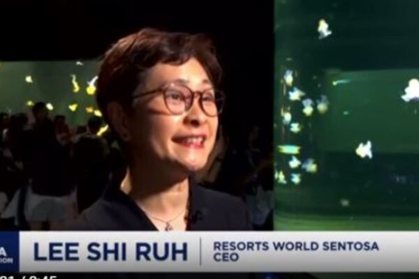 Resorts World Sentosa CEO on integrated resort’s expansion plans