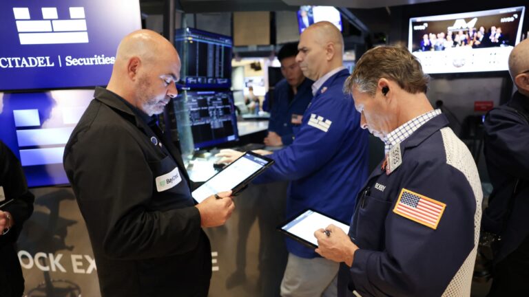 Friday’s stock market rotation gives a further boost to an out-of-favor sector