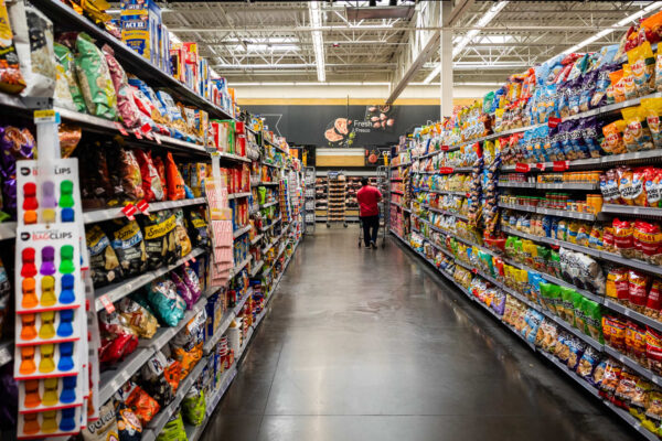 Walmart, Target, Home Depot discuss tariffs