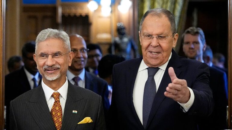 India, Russia vow to deepen trade ties, defying Trump’s tariff threats over oil