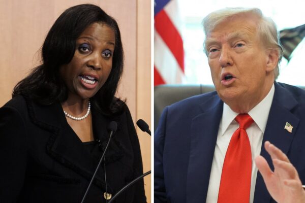 Trump asks judge to let him fire Lisa Cook without delay