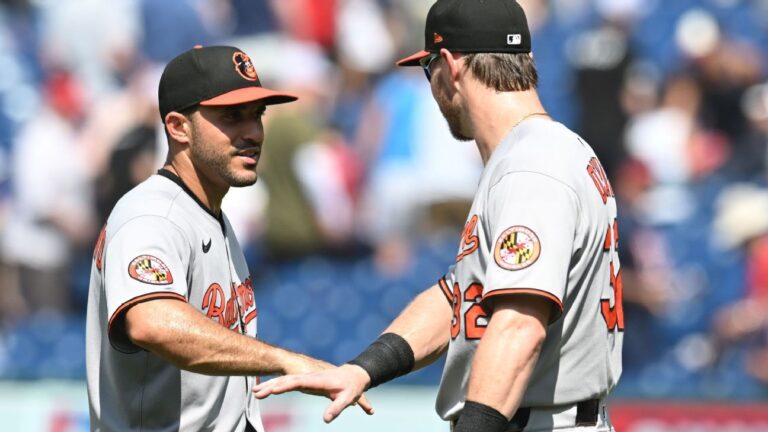 Padres acquire Ryan O’Hearn, Ramon Laureano from Orioles